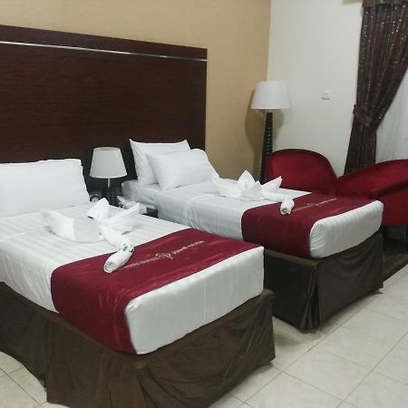 Forsan Al Aseel Hotel Meca Exterior foto