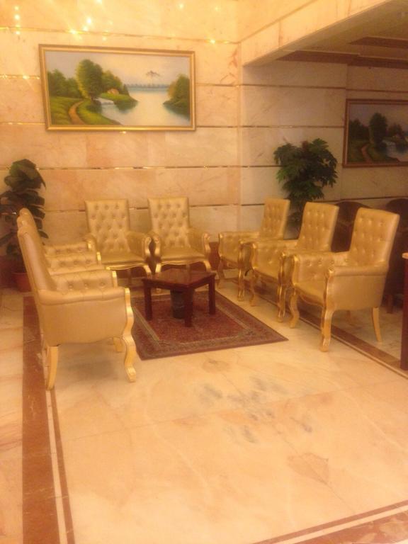 Forsan Al Aseel Hotel Meca Exterior foto