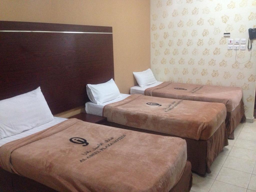 Forsan Al Aseel Hotel Meca Quarto foto