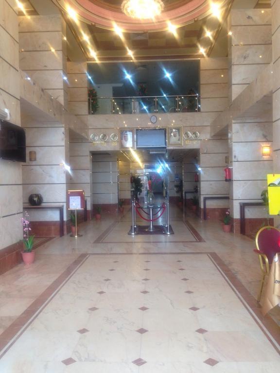 Forsan Al Aseel Hotel Meca Exterior foto
