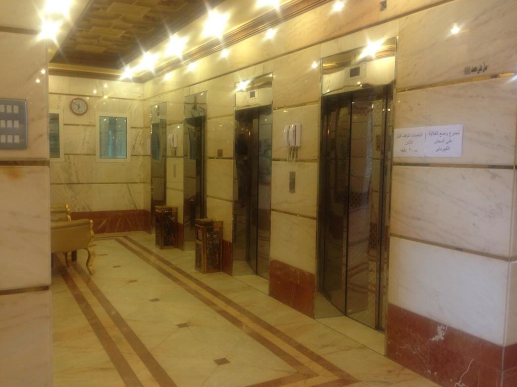 Forsan Al Aseel Hotel Meca Exterior foto