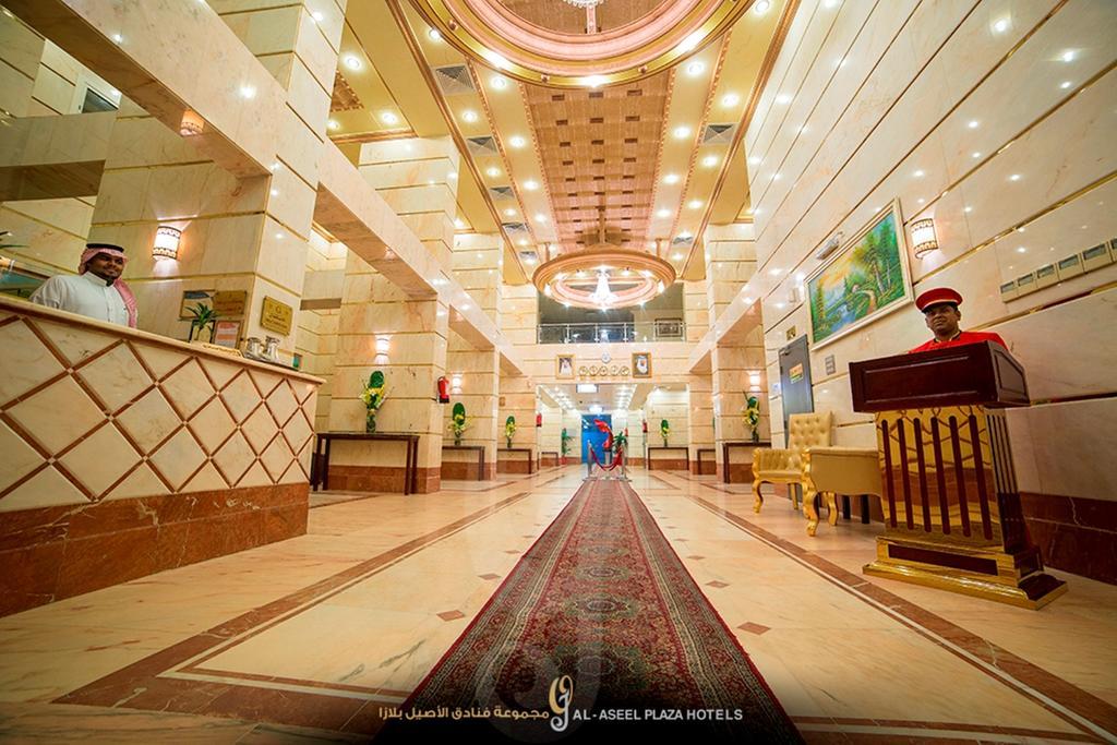 Forsan Al Aseel Hotel Meca Exterior foto