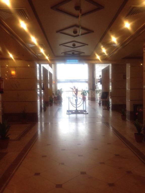 Forsan Al Aseel Hotel Meca Exterior foto