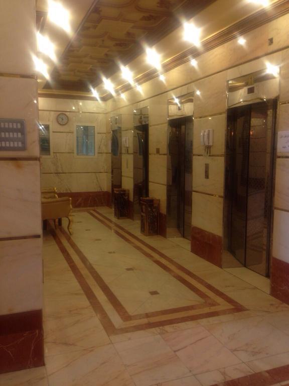 Forsan Al Aseel Hotel Meca Exterior foto