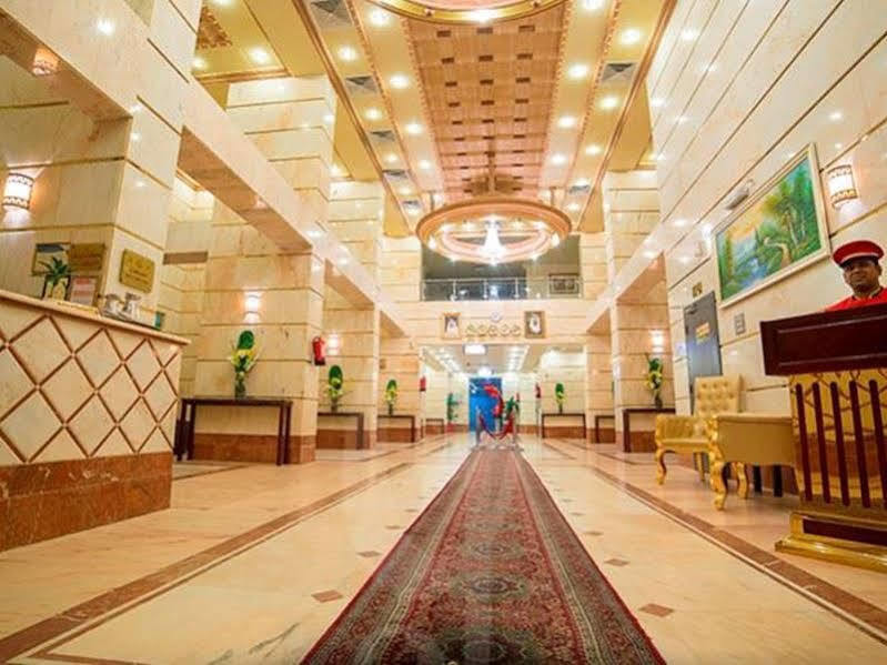 Forsan Al Aseel Hotel Meca Exterior foto