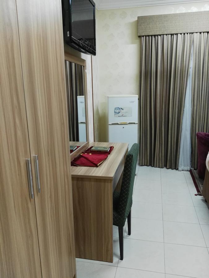 Forsan Al Aseel Hotel Meca Exterior foto