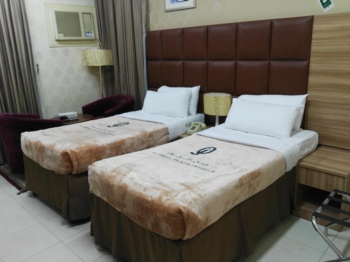 Forsan Al Aseel Hotel Meca Exterior foto