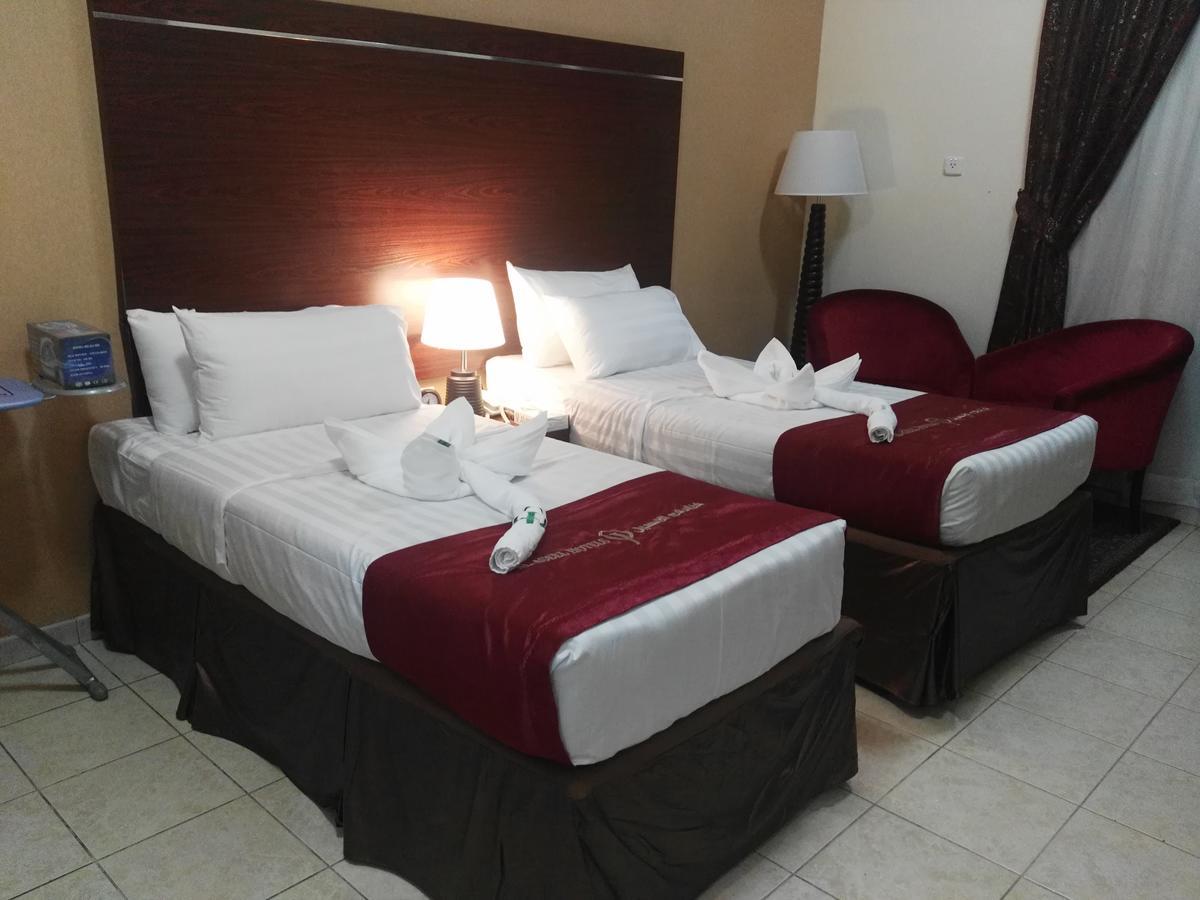 Forsan Al Aseel Hotel Meca Exterior foto