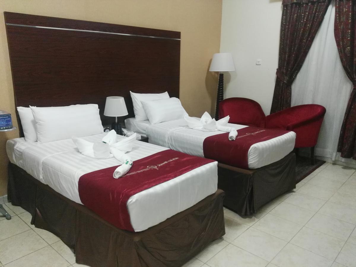 Forsan Al Aseel Hotel Meca Exterior foto