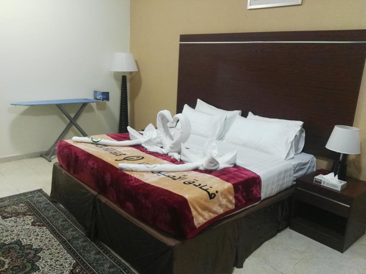 Forsan Al Aseel Hotel Meca Exterior foto