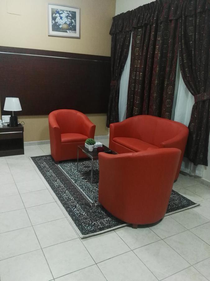 Forsan Al Aseel Hotel Meca Exterior foto