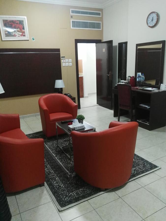 Forsan Al Aseel Hotel Meca Exterior foto