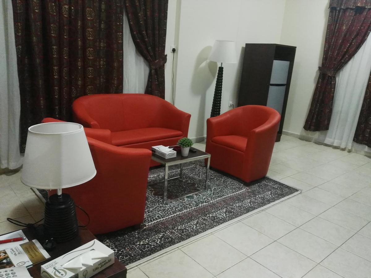 Forsan Al Aseel Hotel Meca Exterior foto