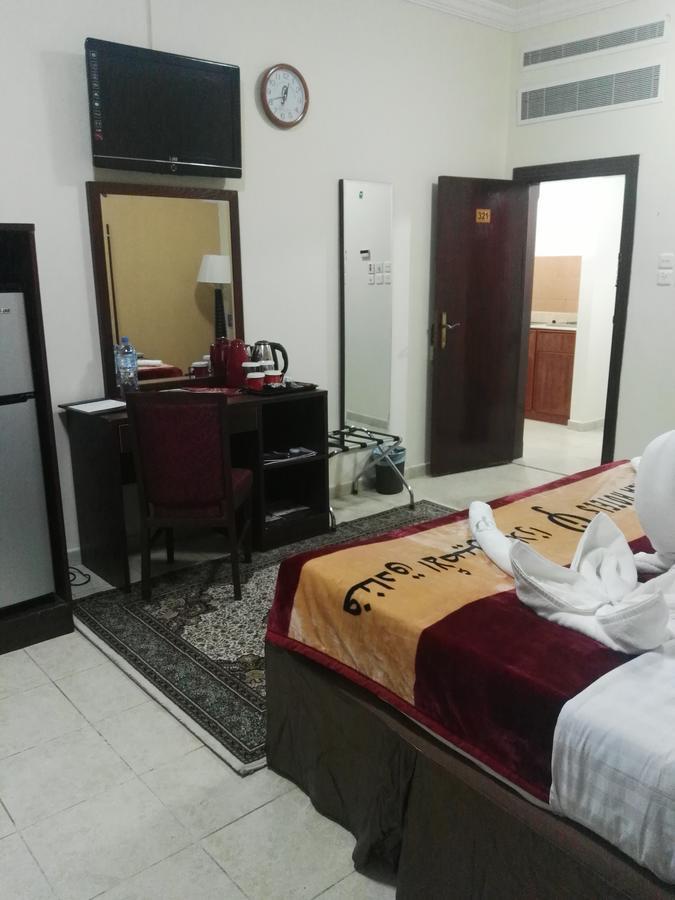 Forsan Al Aseel Hotel Meca Exterior foto