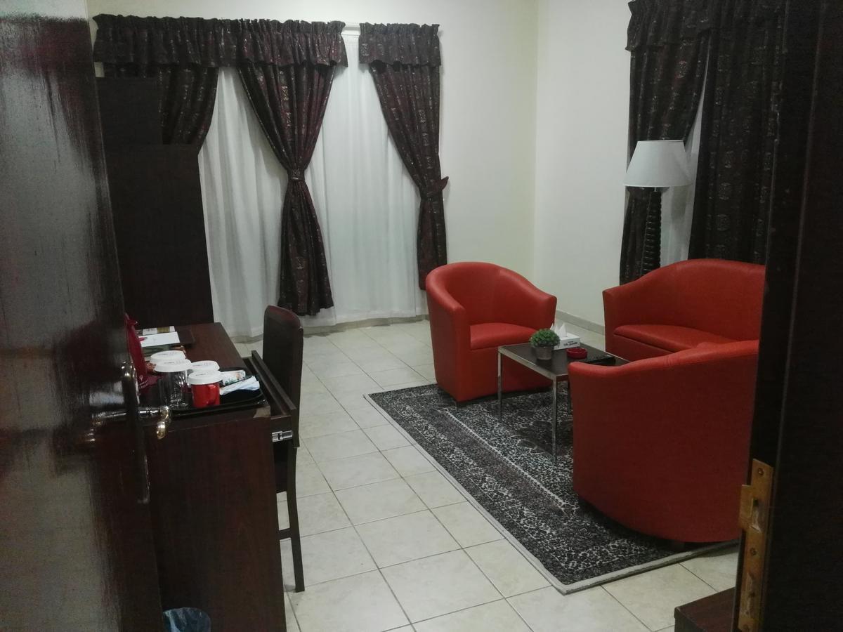 Forsan Al Aseel Hotel Meca Exterior foto