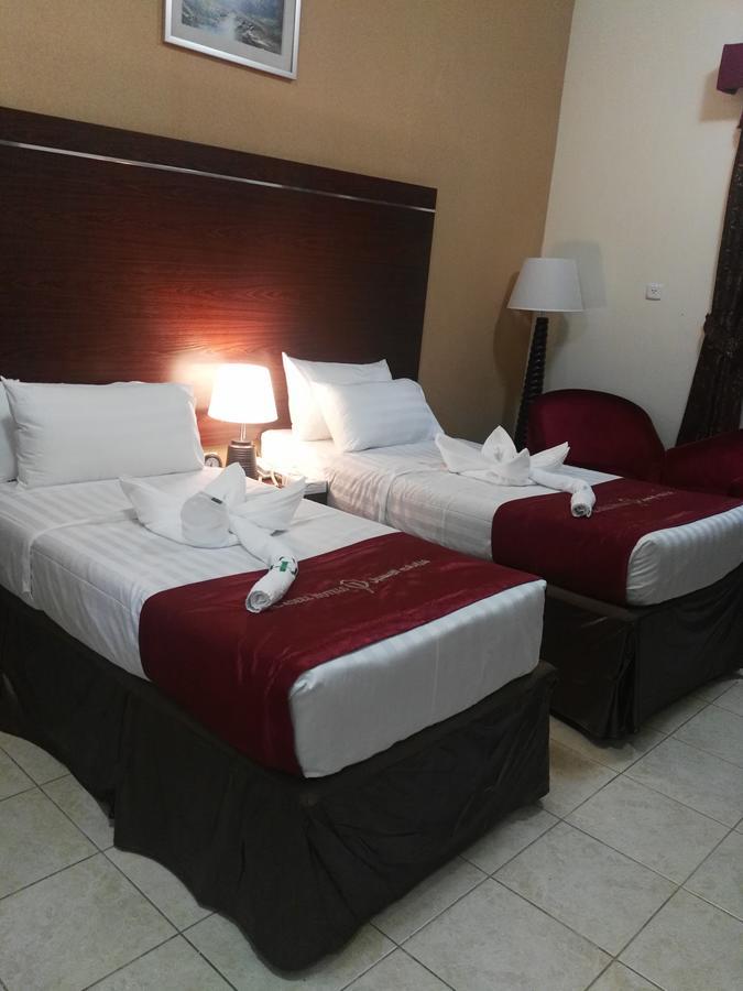 Forsan Al Aseel Hotel Meca Exterior foto