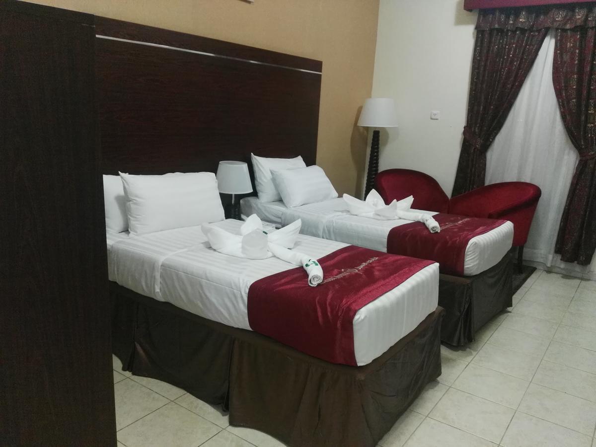 Forsan Al Aseel Hotel Meca Exterior foto