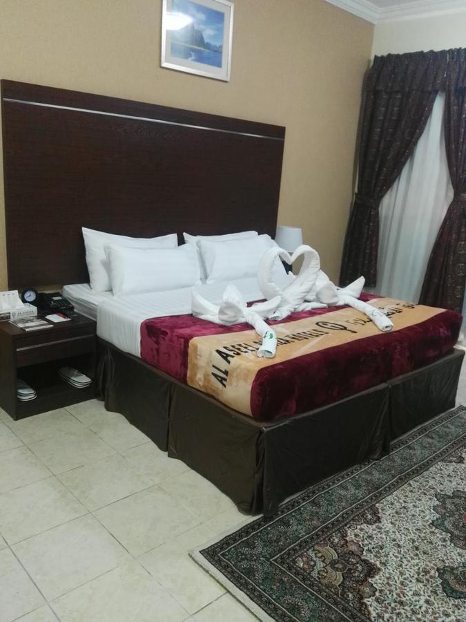 Forsan Al Aseel Hotel Meca Exterior foto