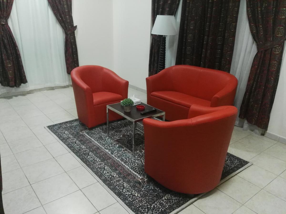 Forsan Al Aseel Hotel Meca Exterior foto