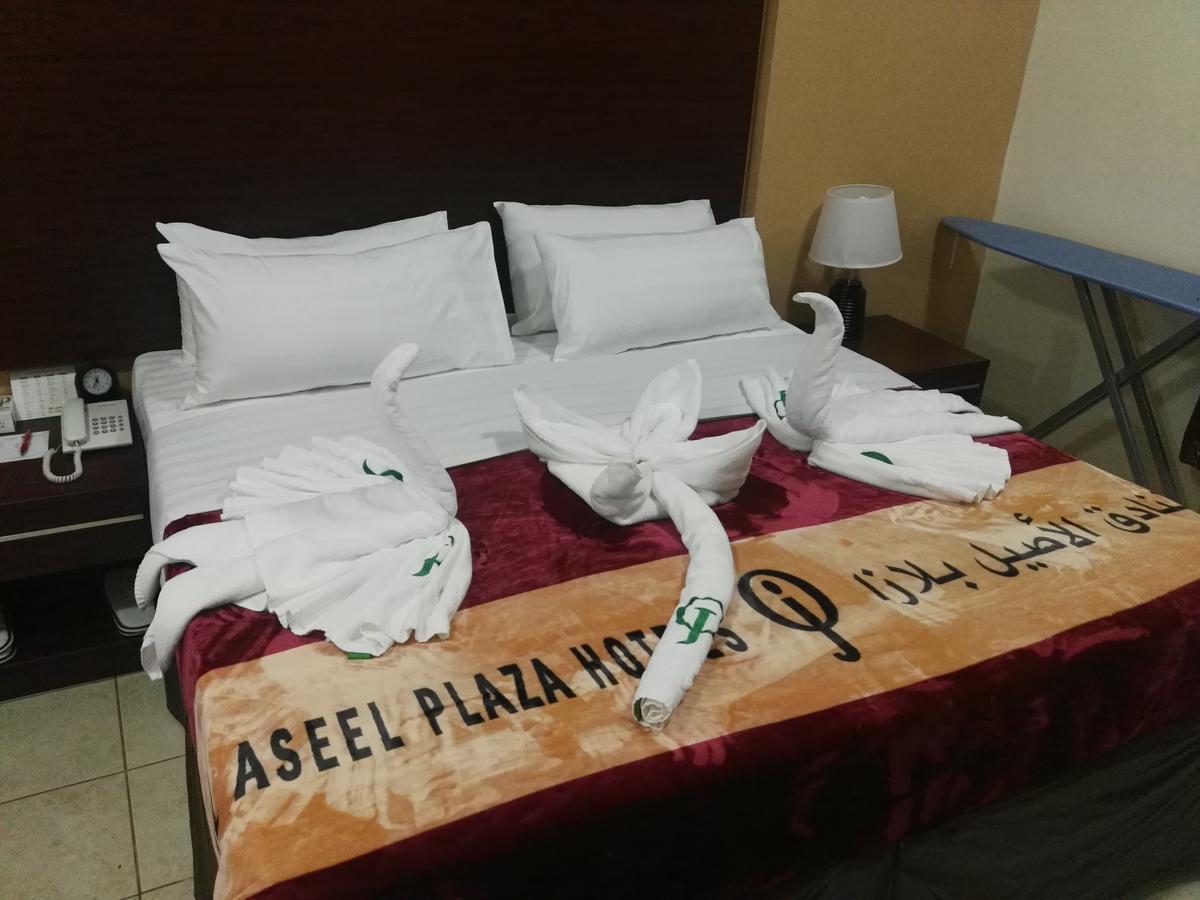 Forsan Al Aseel Hotel Meca Exterior foto