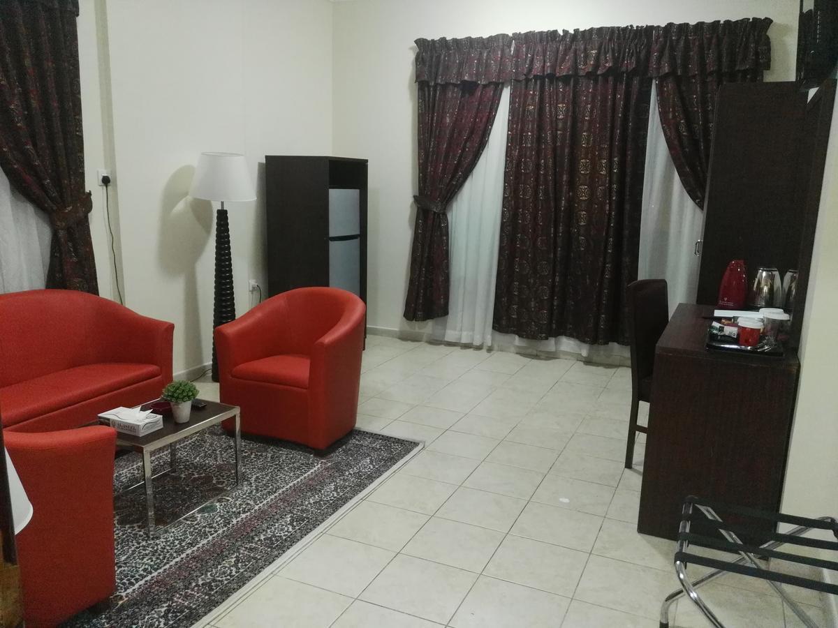 Forsan Al Aseel Hotel Meca Exterior foto