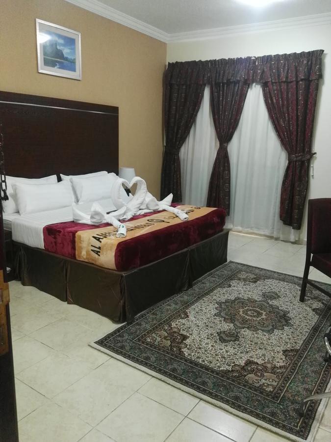 Forsan Al Aseel Hotel Meca Exterior foto