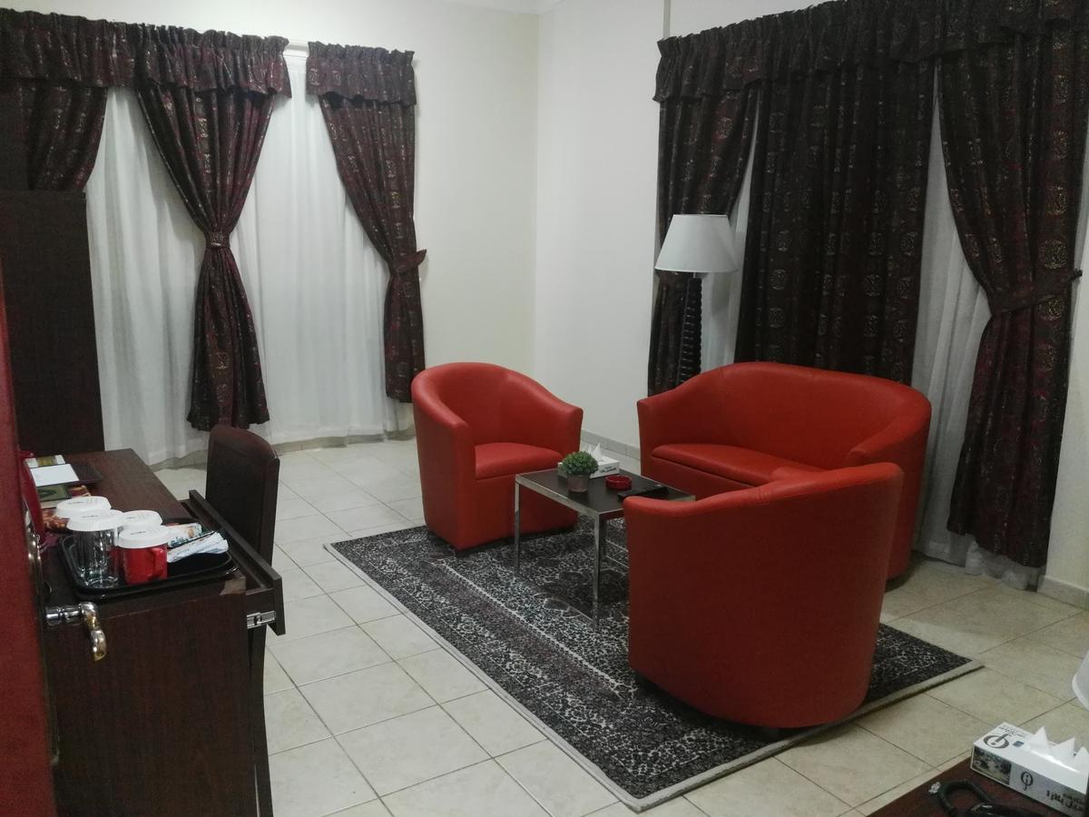 Forsan Al Aseel Hotel Meca Exterior foto