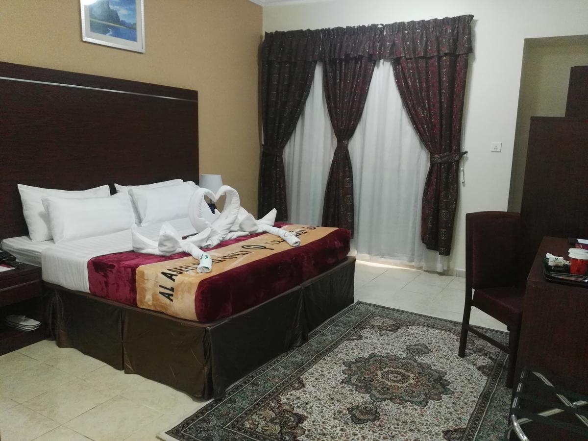 Forsan Al Aseel Hotel Meca Exterior foto