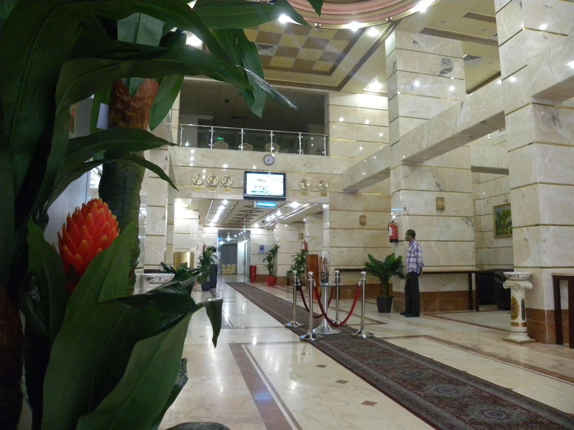 Forsan Al Aseel Hotel Meca Exterior foto