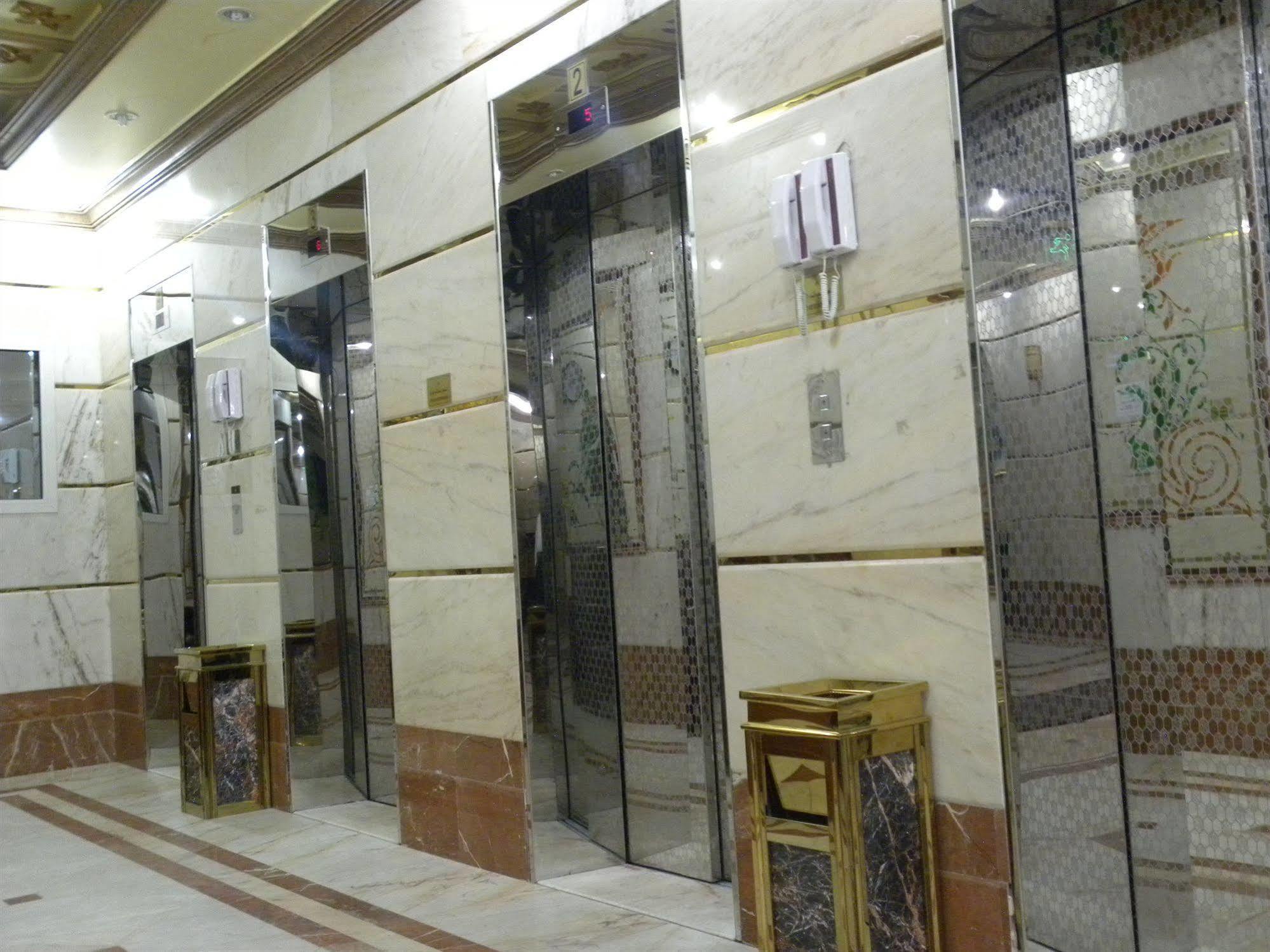 Forsan Al Aseel Hotel Meca Exterior foto
